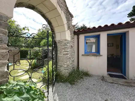 Le Sandier, Maison 2 personnes à Pornic - Photo 10