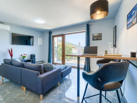 Perla 1, Appartement 2 personnes à Opatija Ičići - Photo 1