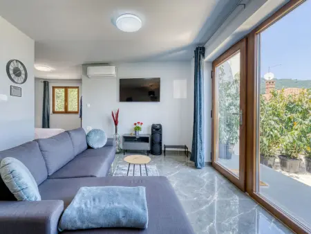 Perla 1, Appartement 2 personnes à Opatija Ičići - Photo 10
