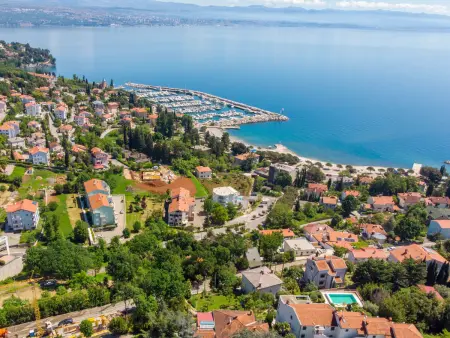Perla 1, Appartement 2 personnes à Opatija Ičići - Photo 17