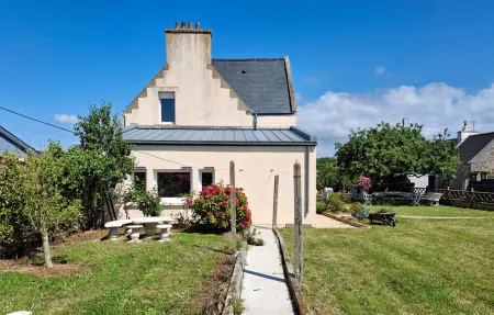 Maison 6 personnes à Plouhinec - Photo 9
