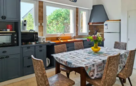 Maison 6 personnes à Plouhinec - Photo 12