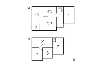 Maison 6 personnes à Plouhinec - Photo 25
