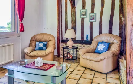 Gite à la campagne, Maison 6 personnes à Manéglise - Photo 2