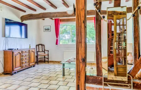 Gite à la campagne, Maison 6 personnes à Manéglise - Photo 3