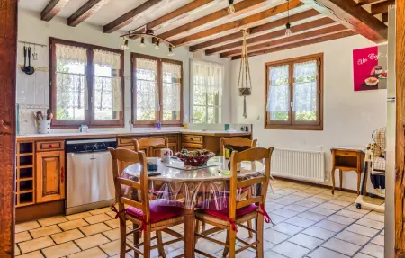 Gite à la campagne, Maison 6 personnes à Manéglise - Photo 6