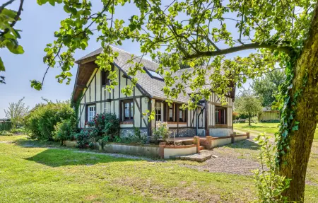 Gite à la campagne, Maison 6 personnes à Manéglise - Photo 7