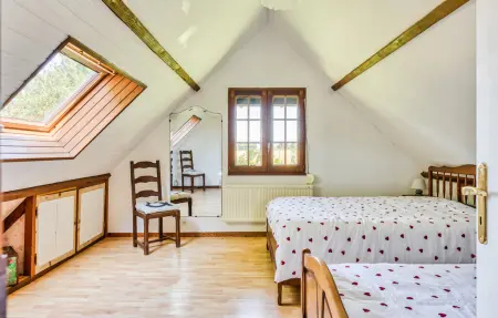 Gite à la campagne, Maison 6 personnes à Manéglise - Photo 15