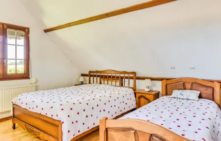Gite à la campagne, Maison 6 personnes à Manéglise - Photo 16