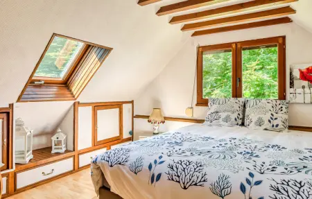 Gite à la campagne, Maison 6 personnes à Manéglise - Photo 17