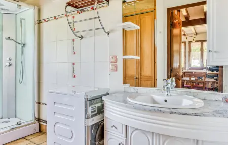 Gite à la campagne, Maison 6 personnes à Manéglise - Photo 20
