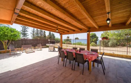 Maison 8 personnes à Porto Empedocle - Photo 1