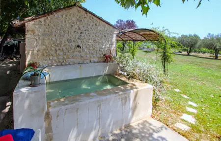 La Barralière, Maison 8 personnes à Tulette - Photo 1