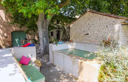 La Barralière, Maison 8 personnes à Tulette - Photo 2