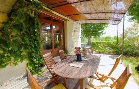 La Barralière, Maison 8 personnes à Tulette - Photo 11