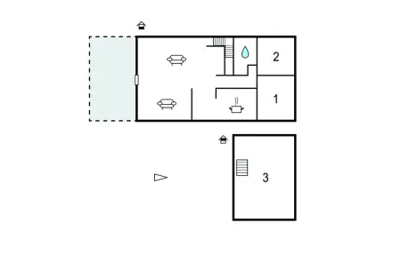 La Barralière, Maison 8 personnes à Tulette - Photo 27