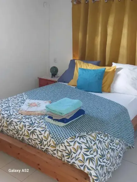 Maison avec piscine privée à Anse-Bertrand, Maison 2 personnes à Anse Bertrand - Photo 7