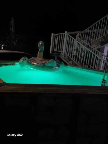 Maison avec piscine privée à Anse-Bertrand, Maison 2 personnes à Anse Bertrand - Photo 13