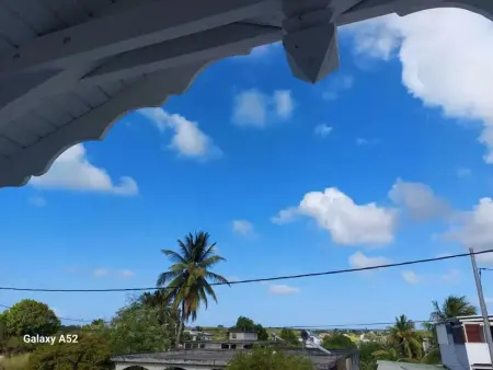 Maison avec piscine privée à Anse-Bertrand, Maison 2 personnes à Anse Bertrand - Photo 14