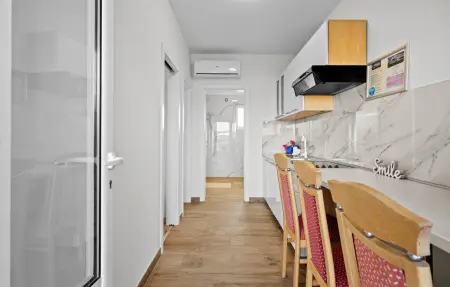 Appartement 4 personnes à Zaboric Brodarica - Photo 2