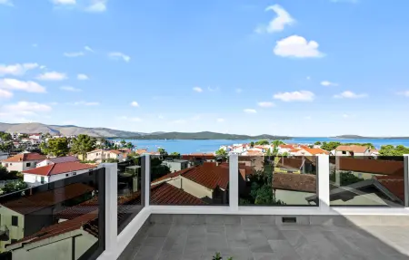 Appartement 4 personnes à Zaboric Brodarica - Photo 7