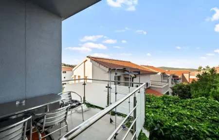 Appartement 4 personnes à Zaboric Brodarica - Photo 8