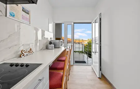 Appartement 4 personnes à Zaboric Brodarica - Photo 14