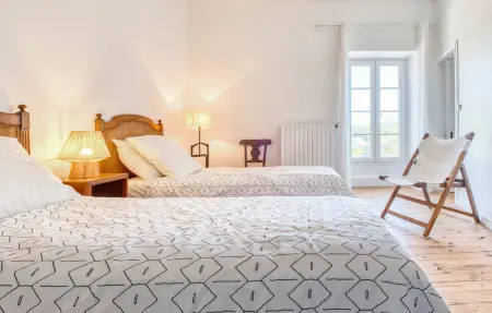 Charmante Maison avec piscine, Maison 8 personnes à Savignac les Églises - Photo 27