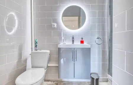 Charmante Maison avec piscine, Maison 8 personnes à Savignac les Églises - Photo 34