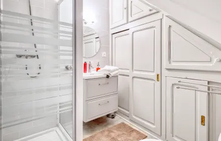 Charmante Maison avec piscine, Maison 8 personnes à Savignac les Églises - Photo 35