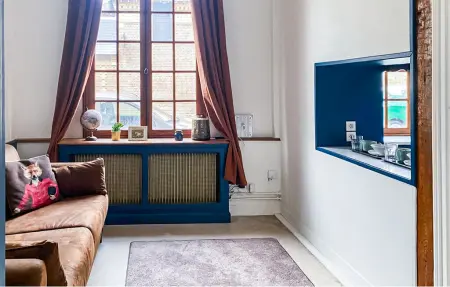 Appartement 6 personnes à Les Andelys - Photo 2