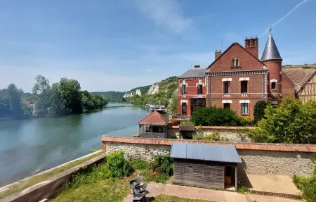 Appartement 6 personnes à Les Andelys - Photo 5