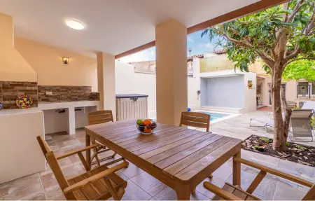 Casa de Pueblo, Maison 5 personnes à Vilafranca de Bonany - Photo 2