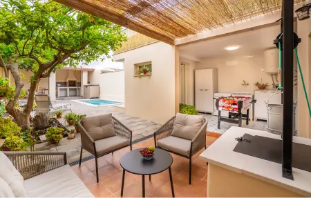 Casa de Pueblo, Maison 5 personnes à Vilafranca de Bonany - Photo 3