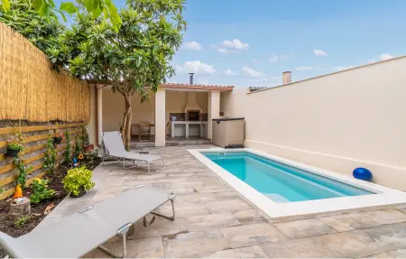 Casa de Pueblo, Maison 5 personnes à Vilafranca de Bonany - Photo 9
