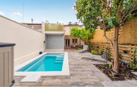 Casa de Pueblo, Maison 5 personnes à Vilafranca de Bonany - Photo 10