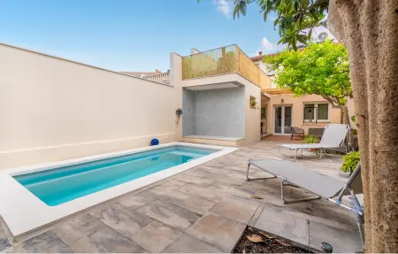 Casa de Pueblo, Maison 5 personnes à Vilafranca de Bonany - Photo 11