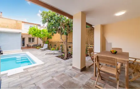 Casa de Pueblo, Maison 5 personnes à Vilafranca de Bonany - Photo 12