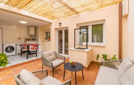 Casa de Pueblo, Maison 5 personnes à Vilafranca de Bonany - Photo 15