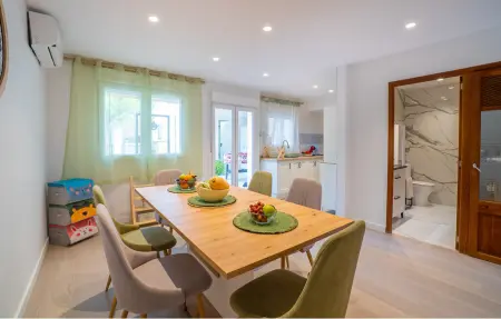Casa de Pueblo, Maison 5 personnes à Vilafranca de Bonany - Photo 20