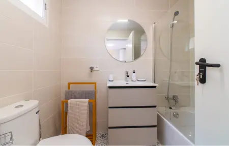 Casa de Pueblo, Maison 5 personnes à Vilafranca de Bonany - Photo 30