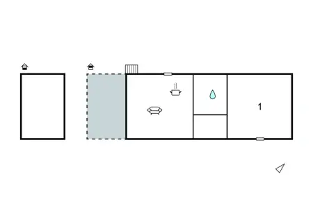Appartement 4 personnes à Scarlino - Photo 20