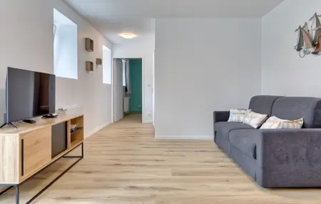 Gite Gouville sur Mer, Maison 6 personnes à Gouville sur Mer - Photo 2