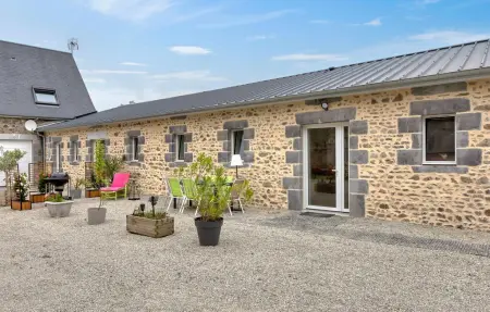 Gite Gouville sur Mer, Maison 6 personnes à Gouville sur Mer - Photo 7