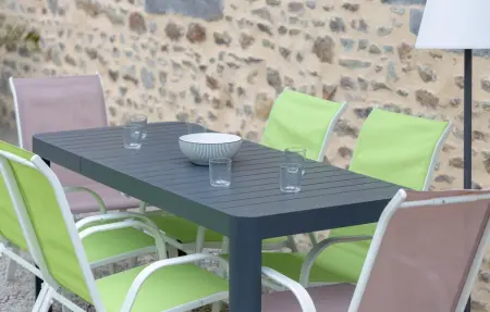 Gite Gouville sur Mer, Maison 6 personnes à Gouville sur Mer - Photo 8