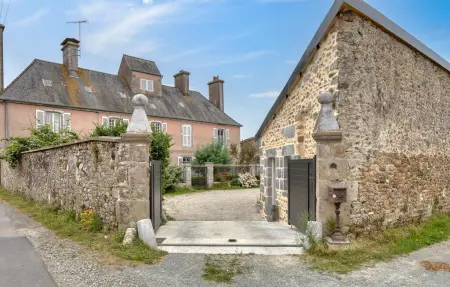 Gite Gouville sur Mer, Maison 6 personnes à Gouville sur Mer - Photo 9