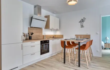 Gite Gouville sur Mer, Maison 6 personnes à Gouville sur Mer - Photo 16