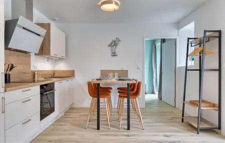 Gite Gouville sur Mer, Maison 6 personnes à Gouville sur Mer - Photo 17