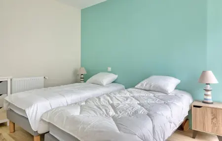 Gite Gouville sur Mer, Maison 6 personnes à Gouville sur Mer - Photo 19