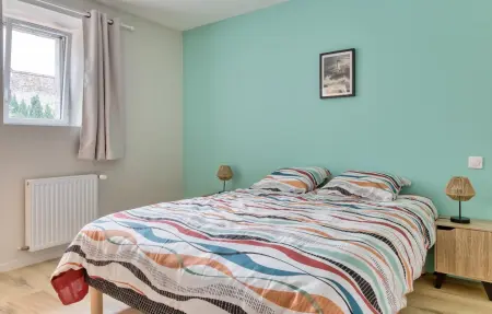 Gite Gouville sur Mer, Maison 6 personnes à Gouville sur Mer - Photo 24